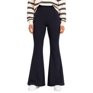 I Saw It First Womens/Ladies Jersey Pants / Navy